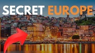 15 BEST Less Touristy Places in Europe 2025 | MUST SEE Hidden Gems