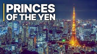 Princes of the Yen | La Economía Secreta de Japón | El Dinero y el Cambio Social