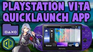 PS Vita How To Install QuickLaunch!