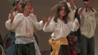 Piratenlieder - Schwarze Segel in der Nacht aus dem Kindermusical Felicitas Kunterbunt