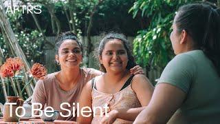 Scene: To Be Silent | Directed by Tace Stevens (Bachelor of Arts Screen: Production, 2022)