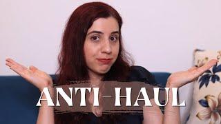 ANTI HAUL si Dezinfluentare | Fashion, trend-uri si un show TV