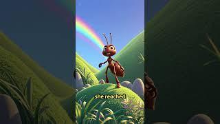 The Ant and the Rainbow