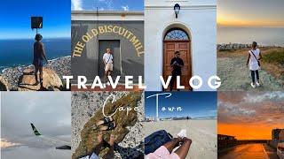 Travel Vlog | CAPE TOWN - Signal Hill, Wine Farm Hopping, Lion’s Head, Kirstenbosch Summer Concert