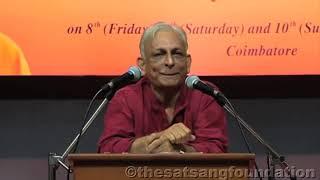 An Introduction to the Bhagavad Gita - Talk by Sri M