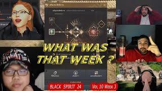 What was that week ?   | Black Spirit 24 Vol.10 Week 3