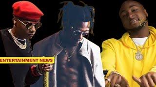 Davido, Wizkid & Burna Boy No Afrobeat Hit In 2024