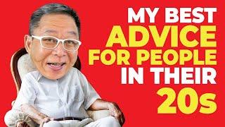 My Best Advice for People in Their 20s | Chinkee Tan