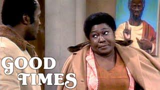 Good Times | The Evans Family's Lucky Charm | The Norman Lear Effect