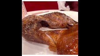 음굿여행요약14 | 타이베이에서 북경오리 맛보기 | Trip to Taipei | Peking duck | 北京ダック เป็ดปักกิ่ง