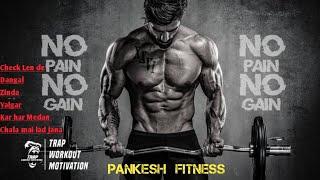 Best Workout Songs Gym Music  Motivational Songs  No Pain No Gain