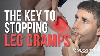 The Key To Stopping Leg Cramps