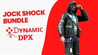 Jock Shock Bundle | GAMEPLAY | Free Fire Max | GARENA