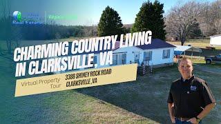 Looking For A Cheap Country Home?  Clarksville VA Real Estate Near Kerr Lake For Sale!