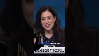 Trump's Economic Failures: The Polls Don't Lie