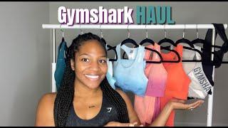 GYMSHARK Try on HAUL || Review