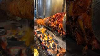 Trending Charcoal Shawarma ️ and Pot Shawarma in Vijaywada  #trending #youtubeshorts #shorts