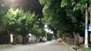 CALLES PELIGROSAS DE MENDOZA ARGENTINA 