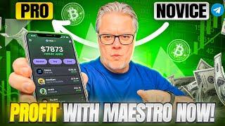 Trading Like a PRO with Maestro Plus $4000 Premium Access Giveaways!