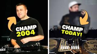 Former DMC DJ Champion Reacts to the Current Champion's Winning Set!