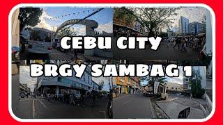 ️BARANGAY SAMBAG 1 CEBU CITY PHILIPPINES