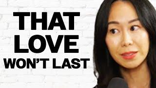 The 4 Major Red Flags That Relationship WON'T Last! (How To Find Lasting Love) | Amy Chan