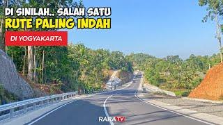 RUTE TERINDAH di Sepanjang Perjalanan Perbukitan Gunungkidul