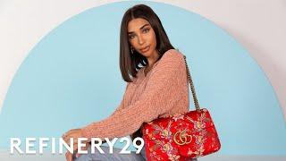 What's In Chantel Jeffries' Bag | Spill It | Refinery29