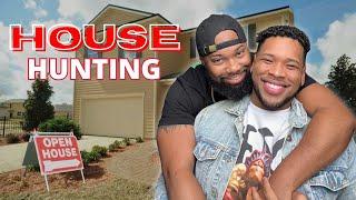 HOUSE HUNTING VLOG: Searching for our NEW Home!