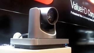 InfoComm 2015: ValueHD Corporation Introduces HD Videoconferencing Terminal VHD-C9