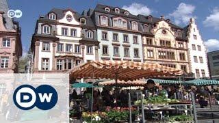 Mainz - The Romans, Gutenberg and Carnival | Discover Germany