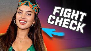 Nina Drama says McGregor vs Khabib was what?!!  | Fight Check