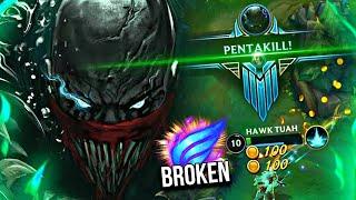 NOW THIS.. IS THE RIGHT WAY TO PLAY PYKE! (MUST WATCH)