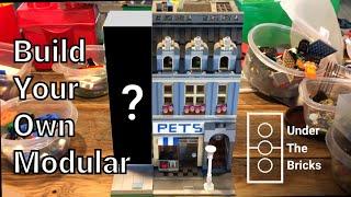 5 things you need to build your own LEGO Modular Building