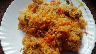 Lucknowi chiken biriyani// chiken biriyani recipe //kadhai chiken biriyani//plates of flavour