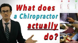 What Does a Chiropractor ACTUALLY Do?