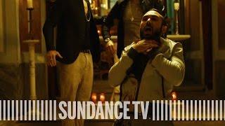 GOMORRAH | Conte's Fate (Behind the Scenes) | SundanceTV