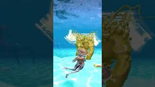 zoochosis Find the Gold Thief Under the Sea 주코시스 바다속 금도둑을 찾아라  #zoochosis #주코시스 #바다 #game #gold #sea