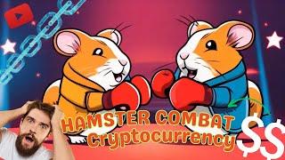 "Discover Hamster Combat Cryptocurrency: The Cutest Crypto Craze! "