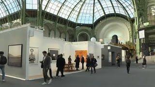 Paris Photo 2019 a Grand Palais-ben