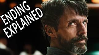DEPT Q Ending Explained!
