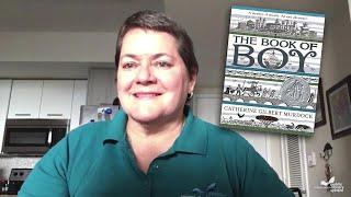 Book Talk - The Book of Boy by Catherine Gilbert Murdock