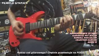 Jackson JS1X Minion - gitara elektryczna dla dziecka i nie tylko - FILMIKI O GITARACH 587