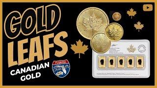 Gold Maple Leaf Coins for all Budgets Inside!