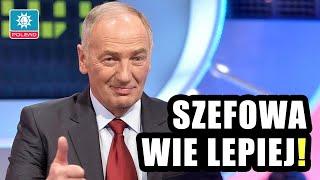 Szefowa wie lepiej! (Familiada)