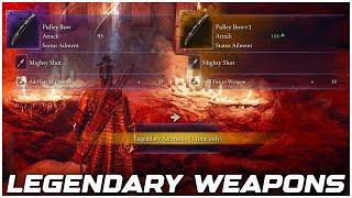 Elden Ring Nightreign How to Get LEGENDARY Weapons (Tips and Tricks)