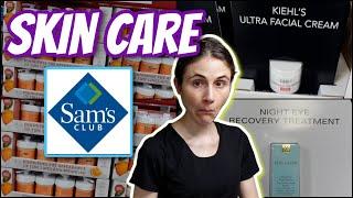 Vlog: SKIN CARE AT SAM'S CLUB EXFOLIATING TIPS  @DrDrayzday