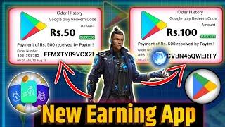 New redeem code earning app 2025 Home Today Earn ₹1000 Daily Using Just Your Phone #1