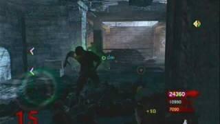 Call of Duty World at War Nazi Zombie Mode