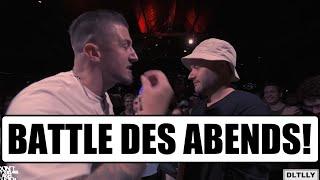 SSYNIC MACHT AUGE: YARAMBO VS JOLLY JAY (DLTLLY)